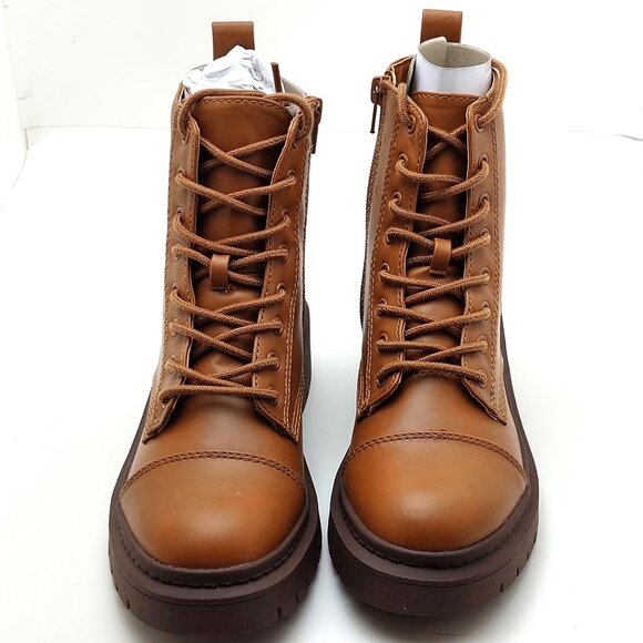 Aldo Goer Combat ankle boot - Lug sole - Picture 1 of 14